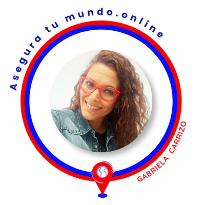 Gabriela Carrizo — Asegura tu mundo.online